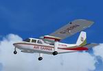 FS2004/2002
                  Air Sarnia Islander Textures 